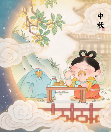 泰安智優(yōu)電子祝大家中秋團圓！祝老師們節(jié)日快樂！