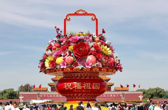 盛世華誕、舉國歡慶，泰安智優(yōu)電子 祝節(jié)日快樂！
