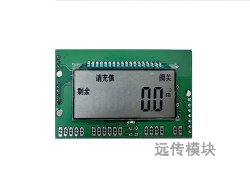 公共供水及商業(yè)用水系統(tǒng)，都可以裝配遠(yuǎn)傳式水表模塊